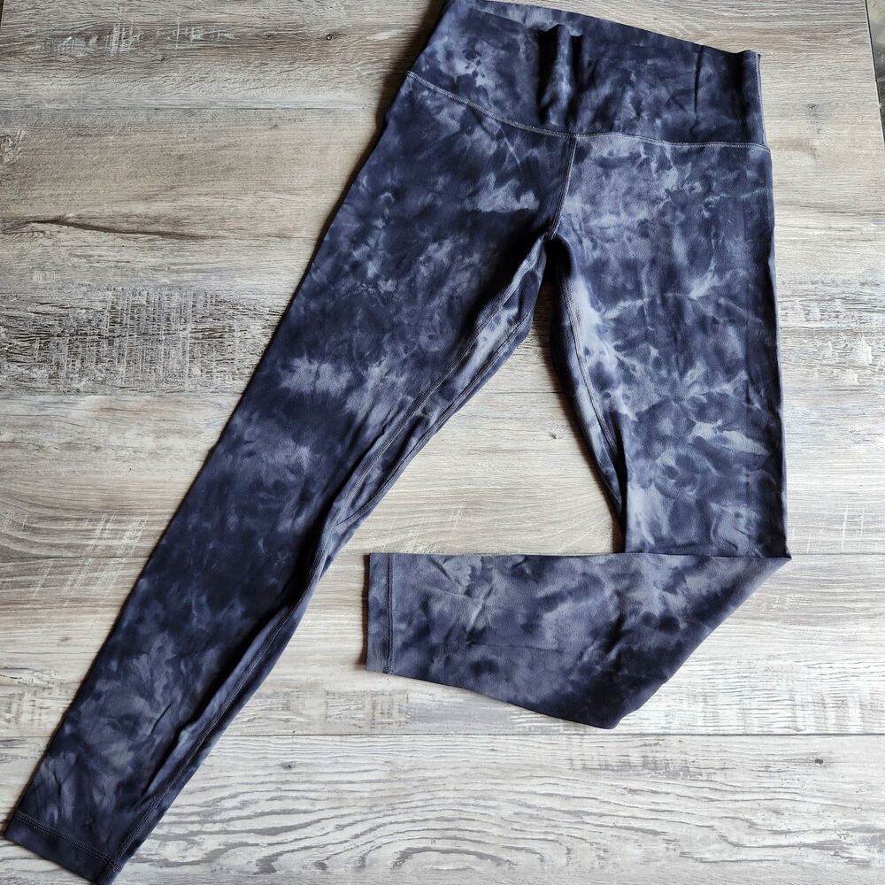 (10) Lululemon Align Pant 28" *Diamond Dye
